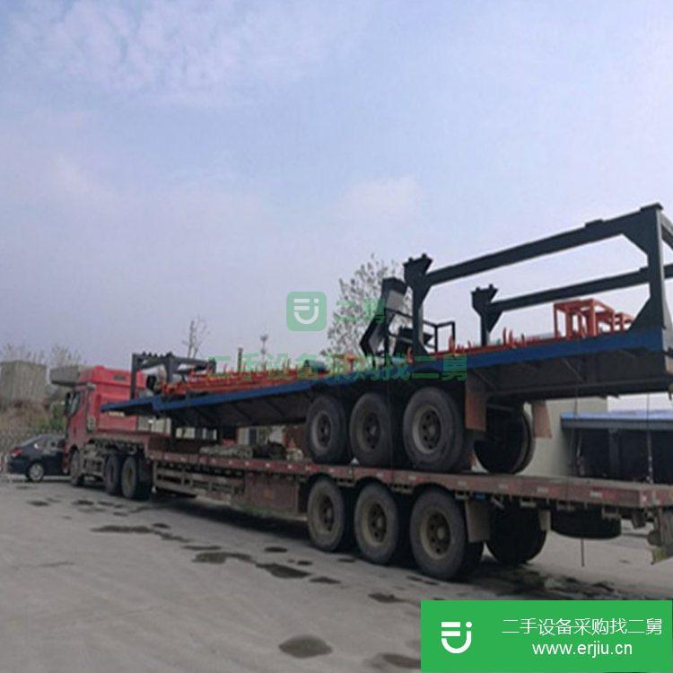 河南出售二手環保移動破碎機