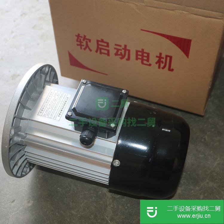 河南出售二手軟啟動電動機九成新