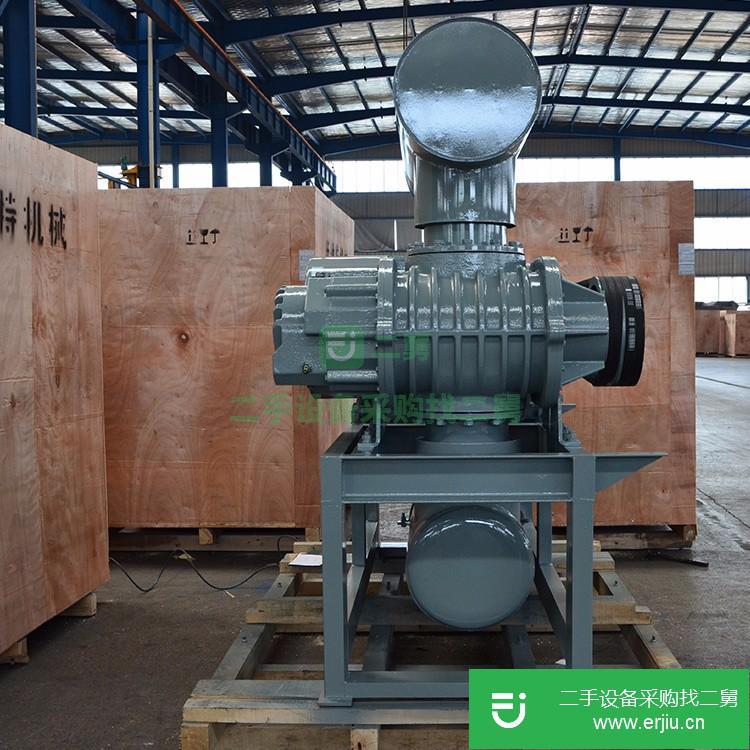 江蘇出售二手污水處理曝氣風機
