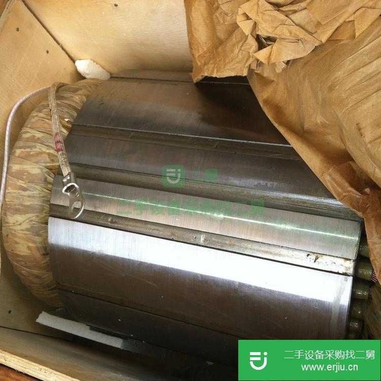 浙江出售二手復(fù)盛SRF-80H螺桿式制冷壓縮機