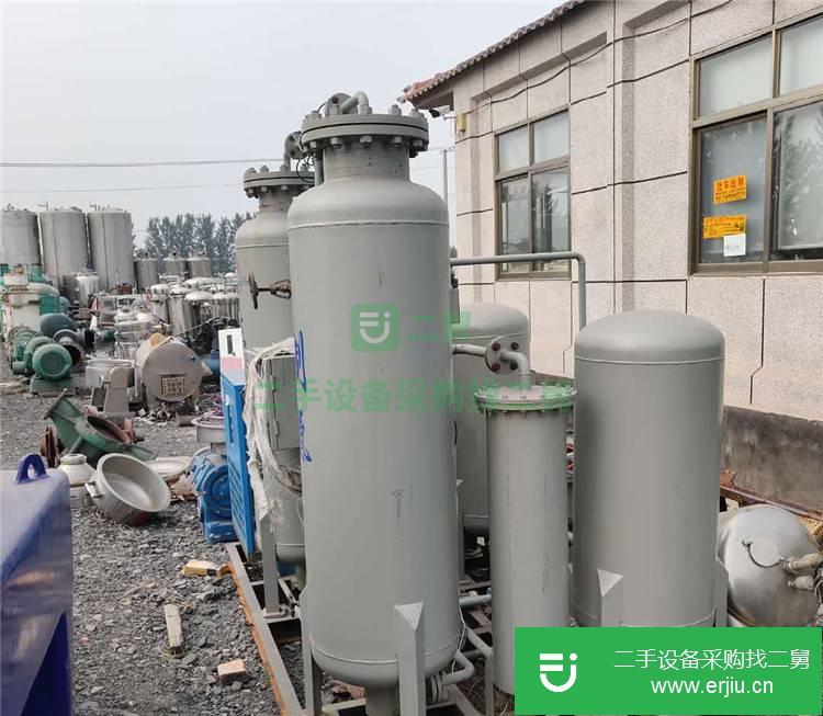 山東出售二手制氮機