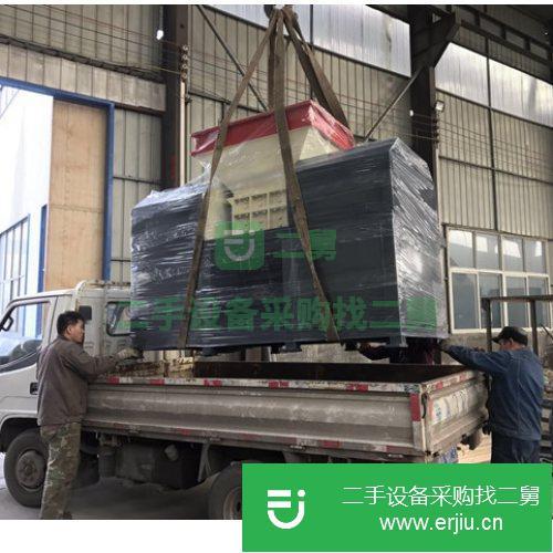河南出售二手廢物利用撕碎機