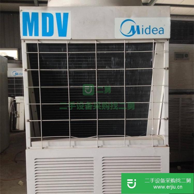 河南出售二手美的空調