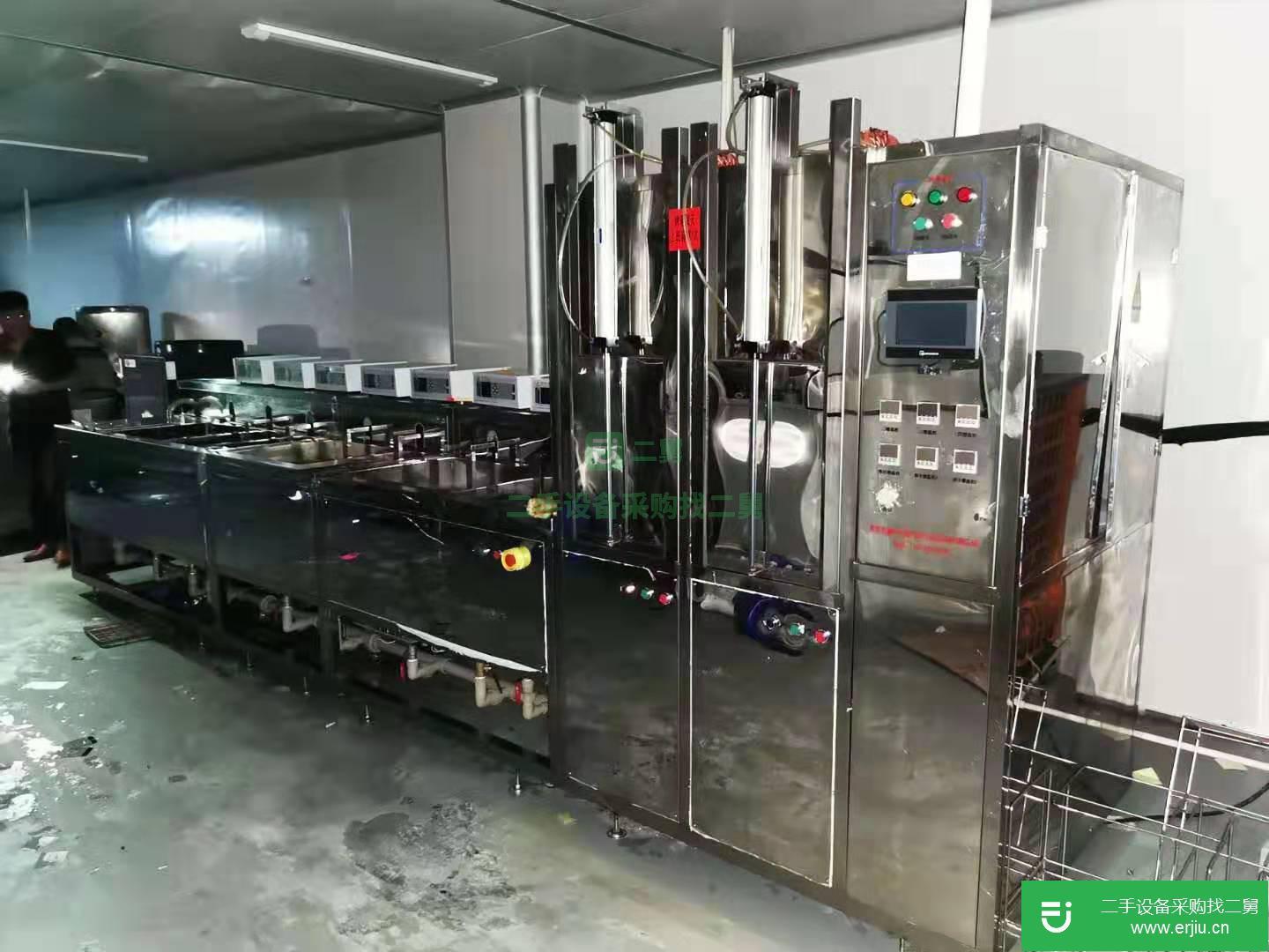 廣東出售二手HBM-500-1超聲波清洗機