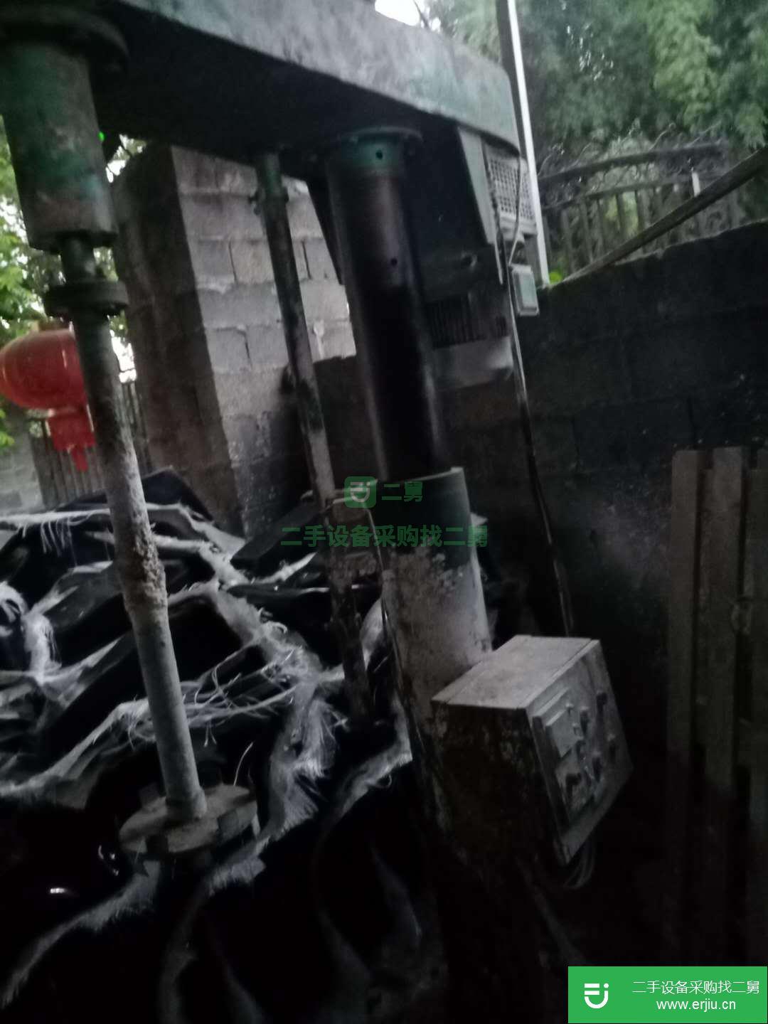 浙江出售二手玻璃鋼材料攪拌機