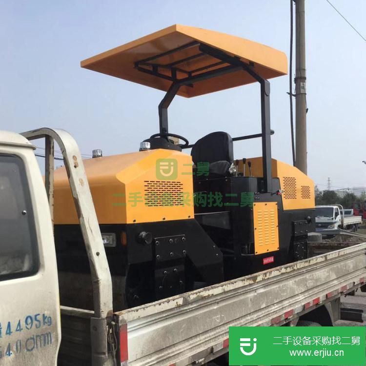 山東出售二手 BYYL沖擊壓路機