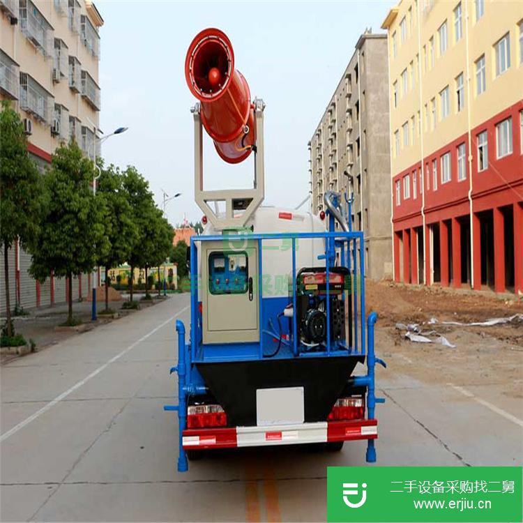 湖北出售二手東風灑水車