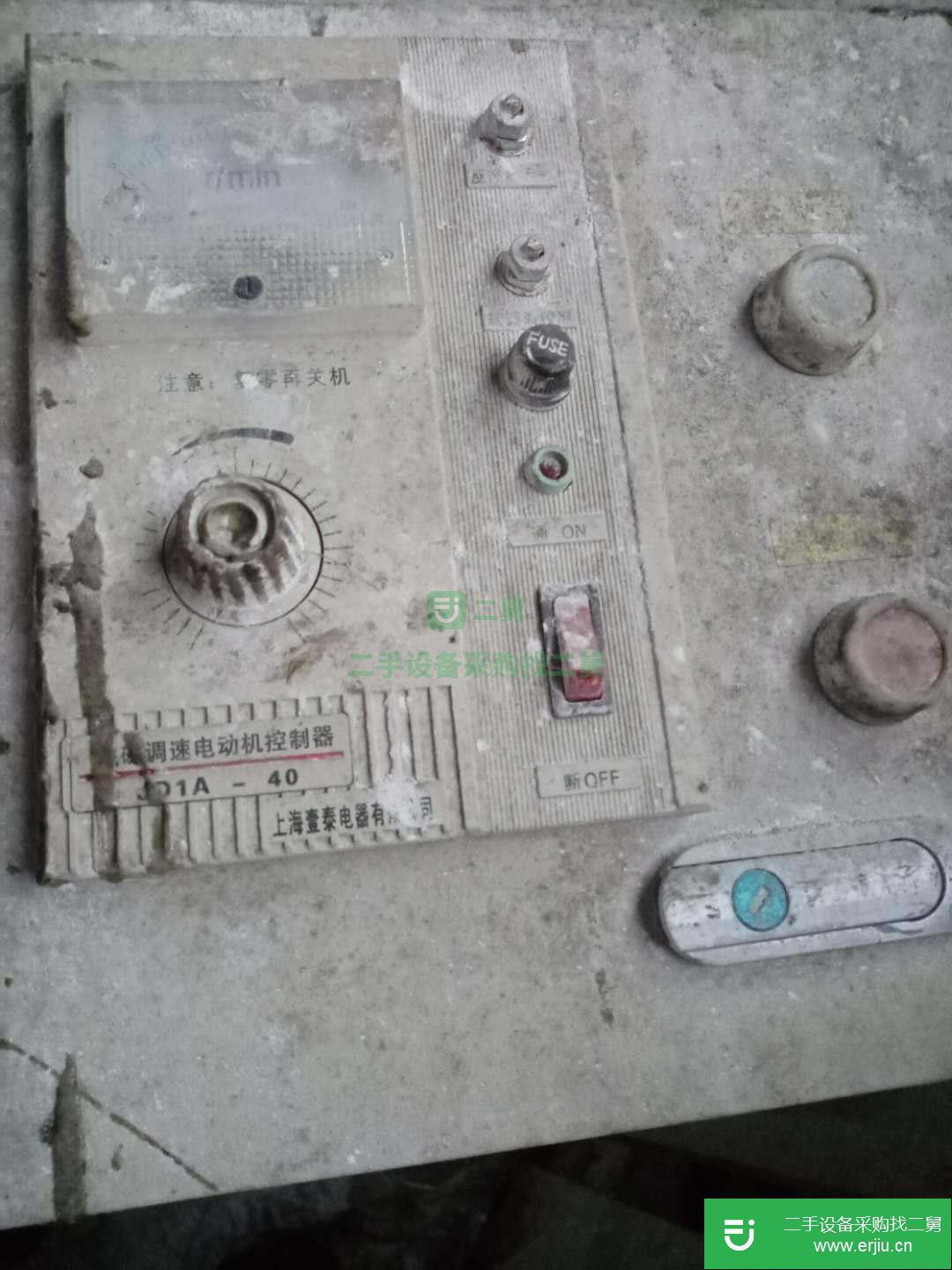 浙江出售二手玻璃鋼材料攪拌機