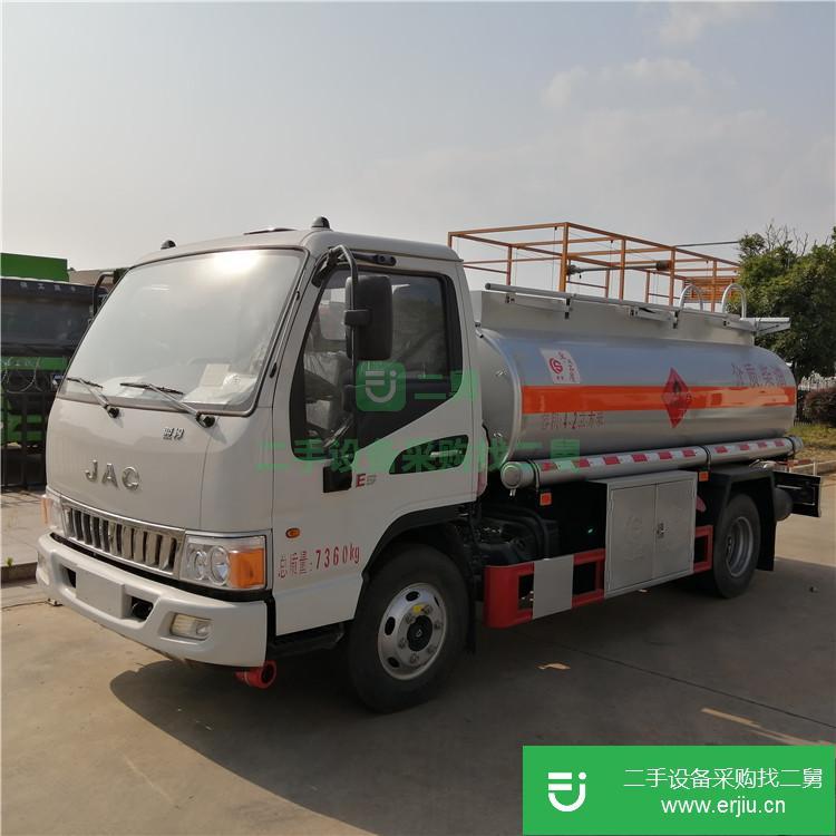 湖北出售二手油罐車