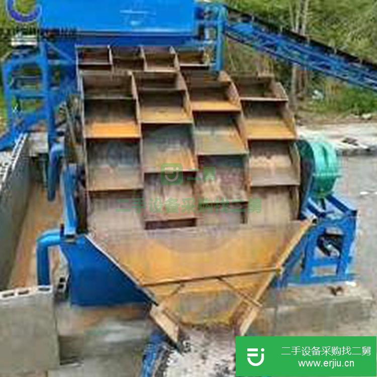 山東出售二手礦山水洗設(shè)備