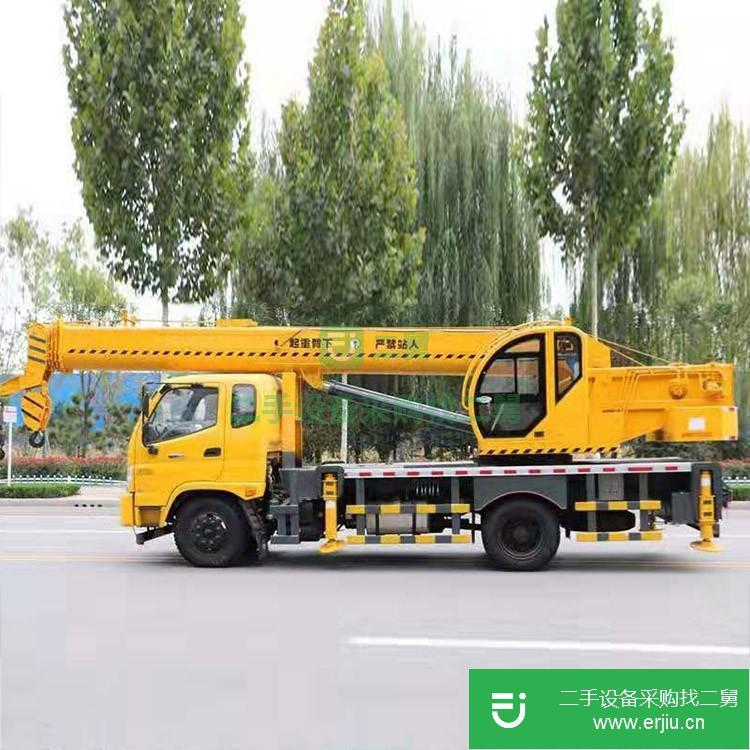 山東出售二手吊車
