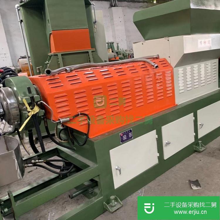 廣東出售二手造粒機九成新