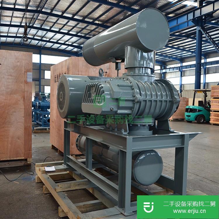 江蘇出售二手污水處理曝氣風機