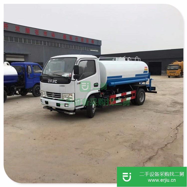 山東出售二手高壓清洗吸污車(chē)