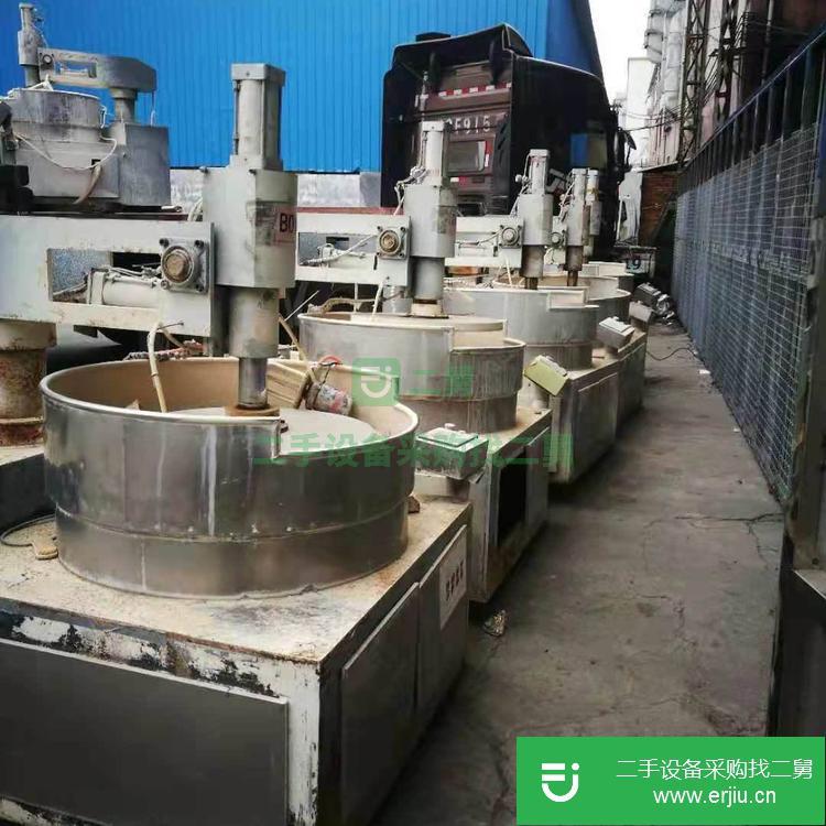 廣東出售二手單面拋光研磨機