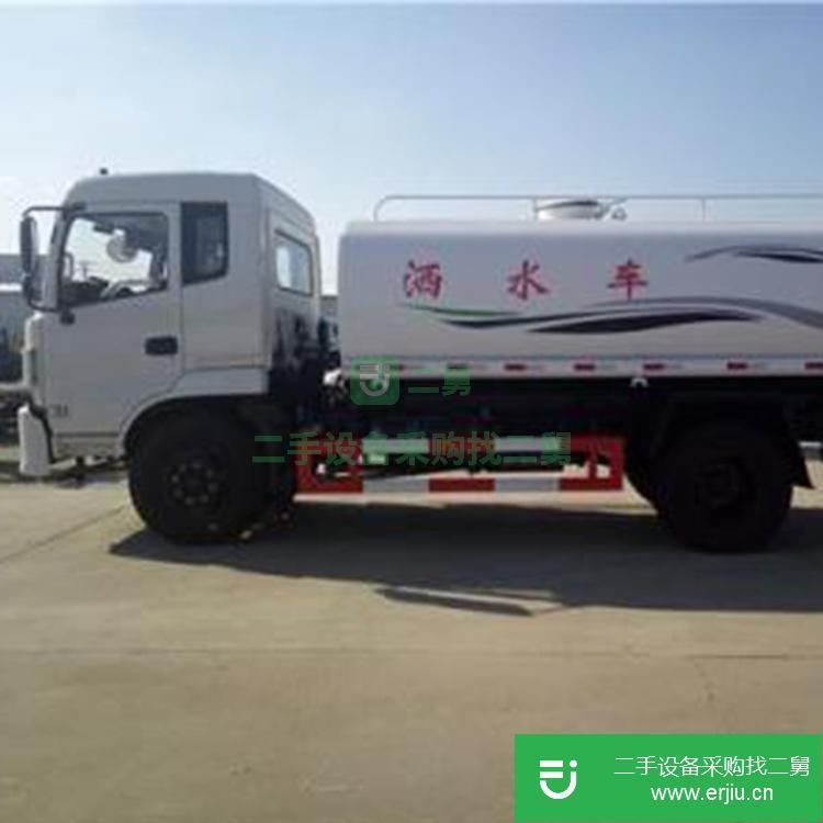 湖北出售二手東風灑水車