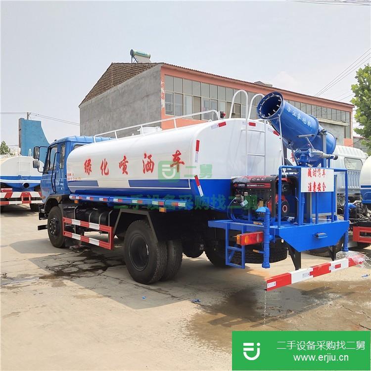 山東出售二手灑水車