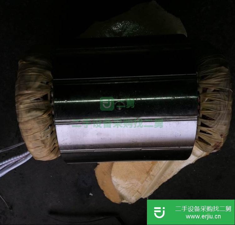 浙江出售二手復(fù)盛SRF-80H螺桿式制冷壓縮機