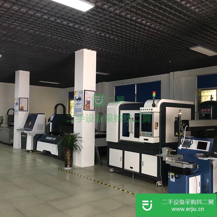 浙江出售二手BK-3015Q大型工業(yè)金屬激光切割機