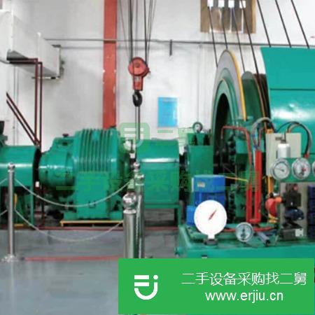 河南出售二手礦用提升絞車