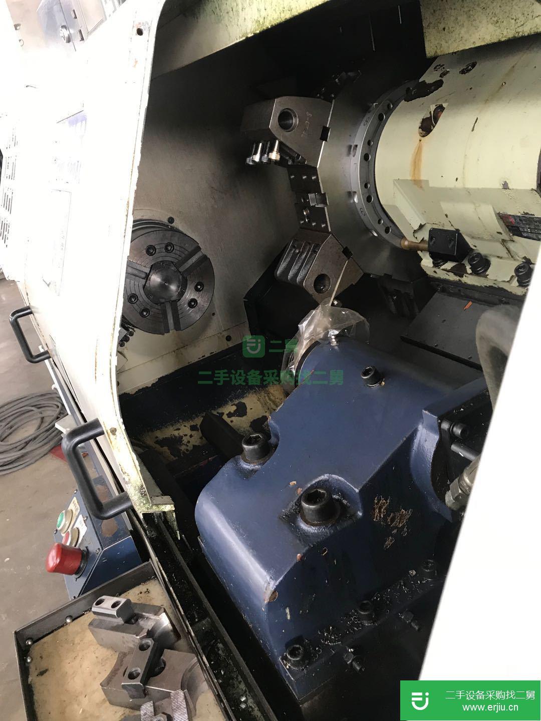 上海出售二手120東昱斜軌車床