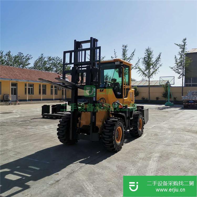 山東出售二手T1.5-T60叉車