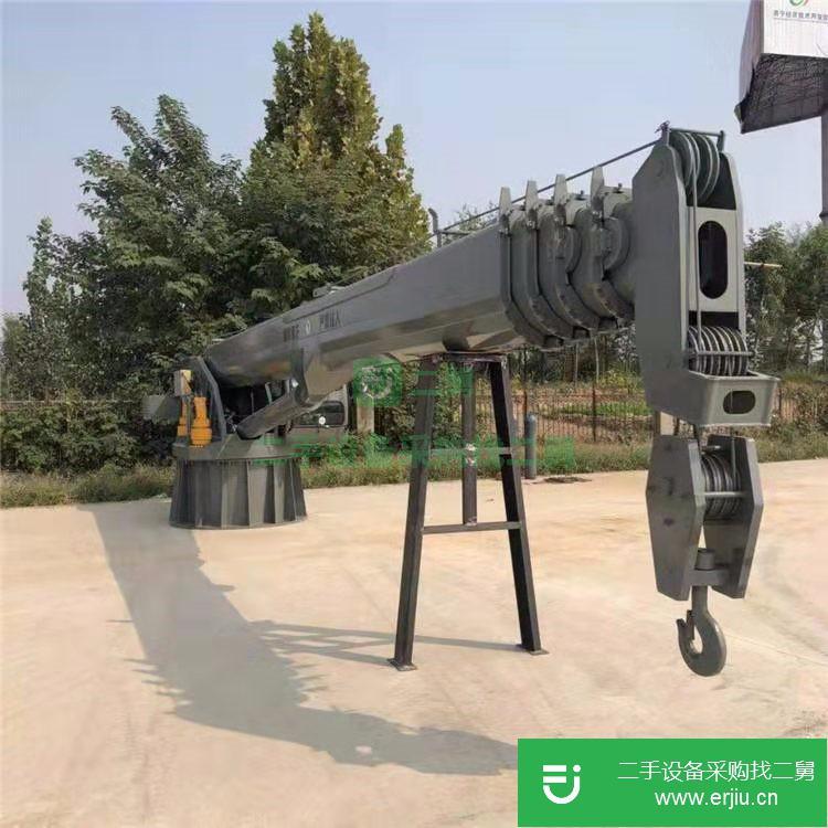 山東出售二手起重機九成新