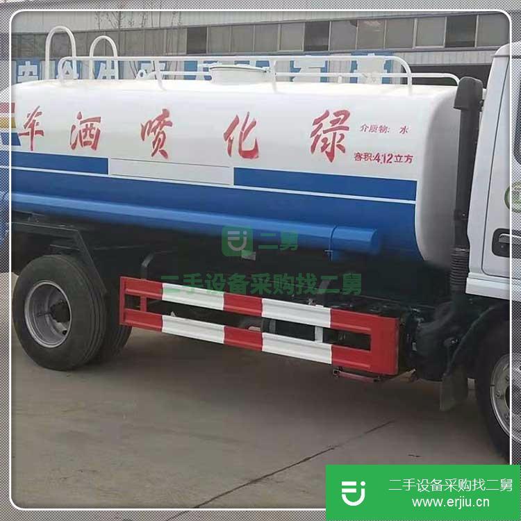山東出售二手東風灑水車