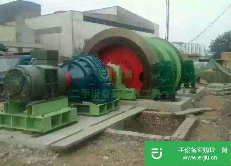 河南出售二手變頻礦用提升機(jī)