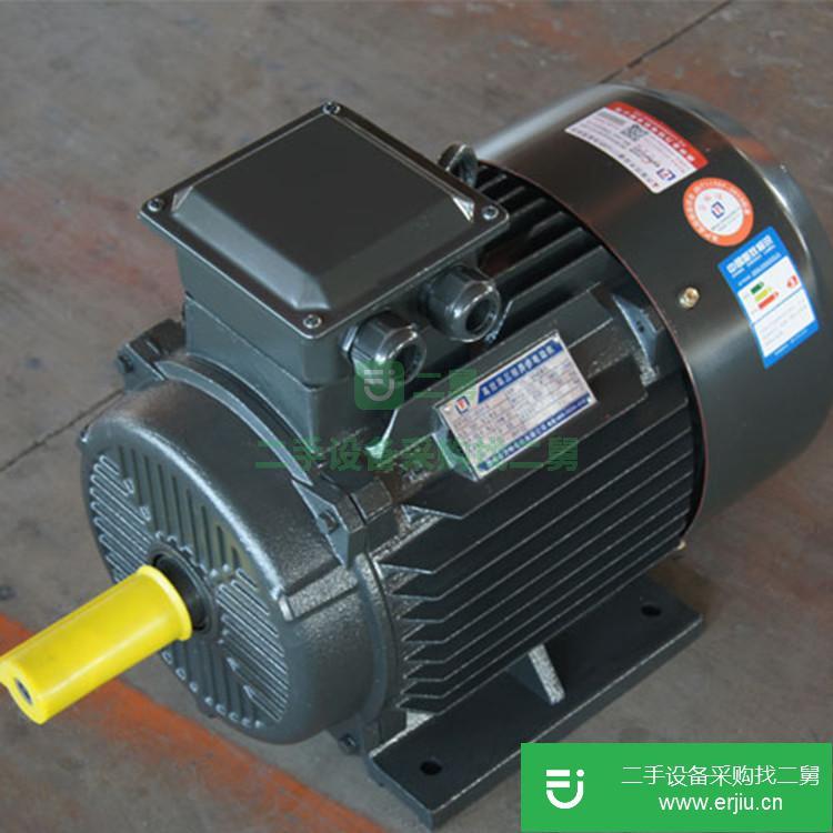 山東出售二手金力特YE2-250M-6高效節(jié)能三相異步電動(dòng)機(jī)