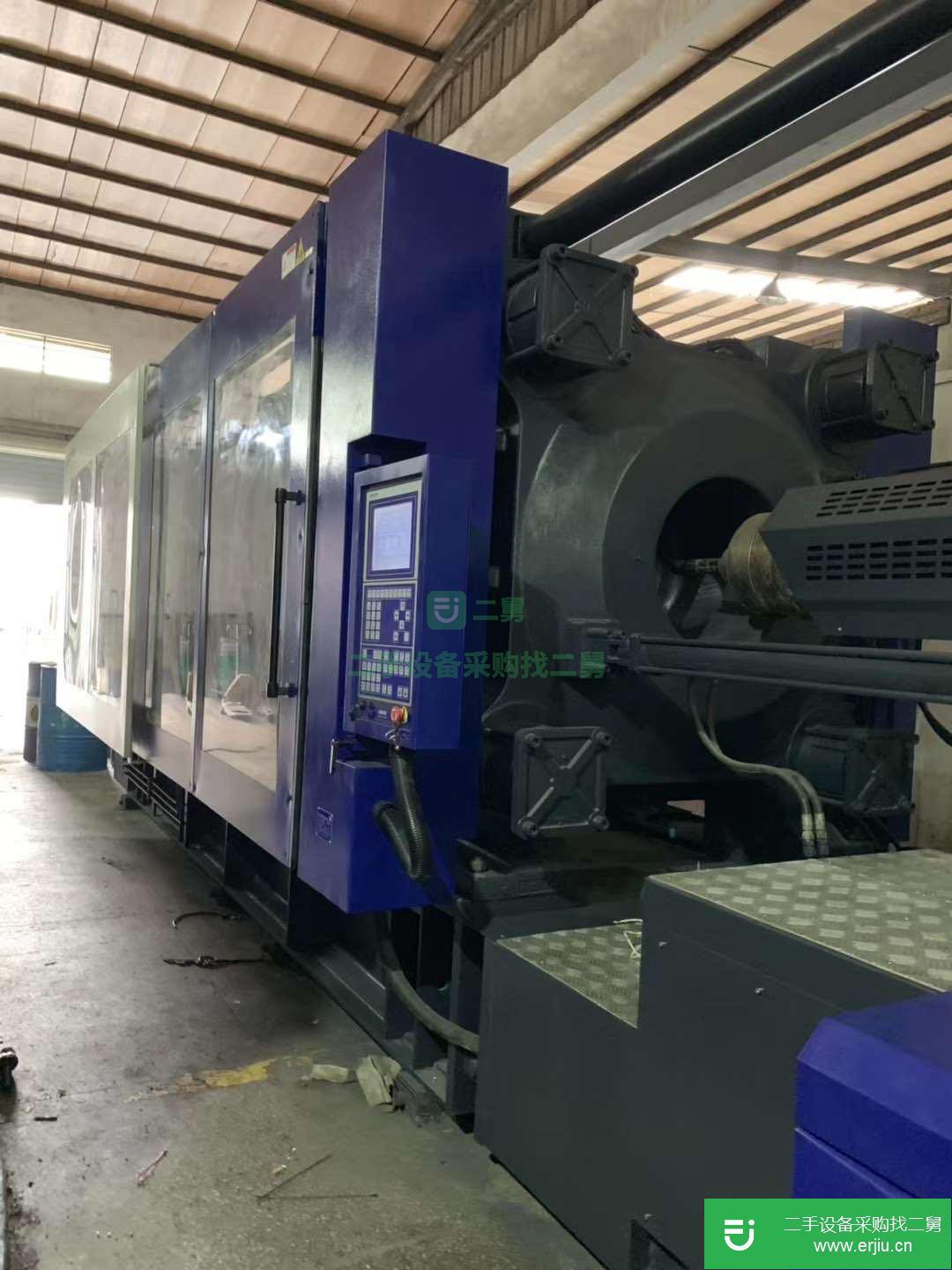 浙江出售二手大型MA10000海天注塑機