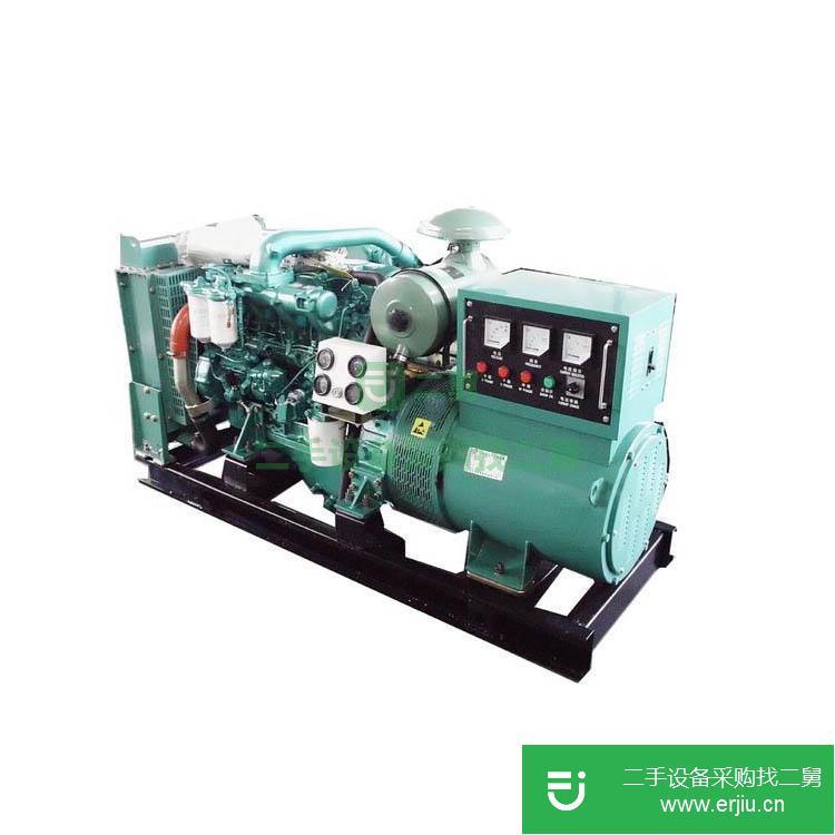 天津出售二手玉柴柴油發(fā)電機(jī)