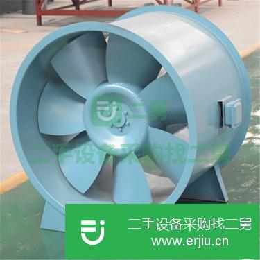 山東出售二手HTF消防排煙風機