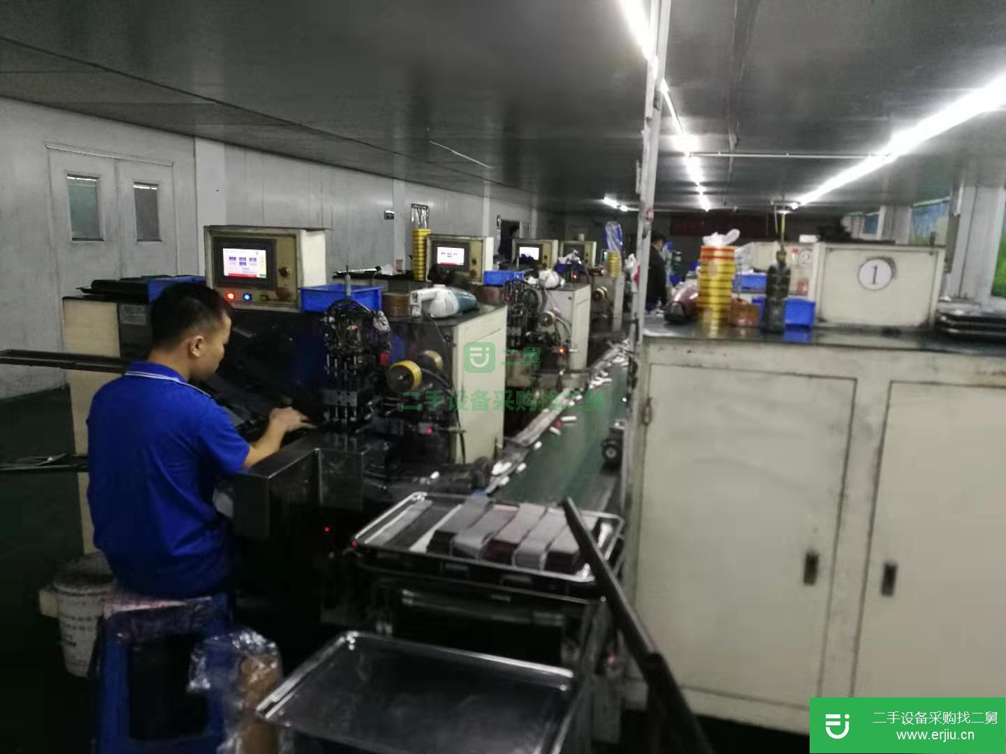 廣東出售二手ZY-A2-Y聚合物卷繞機