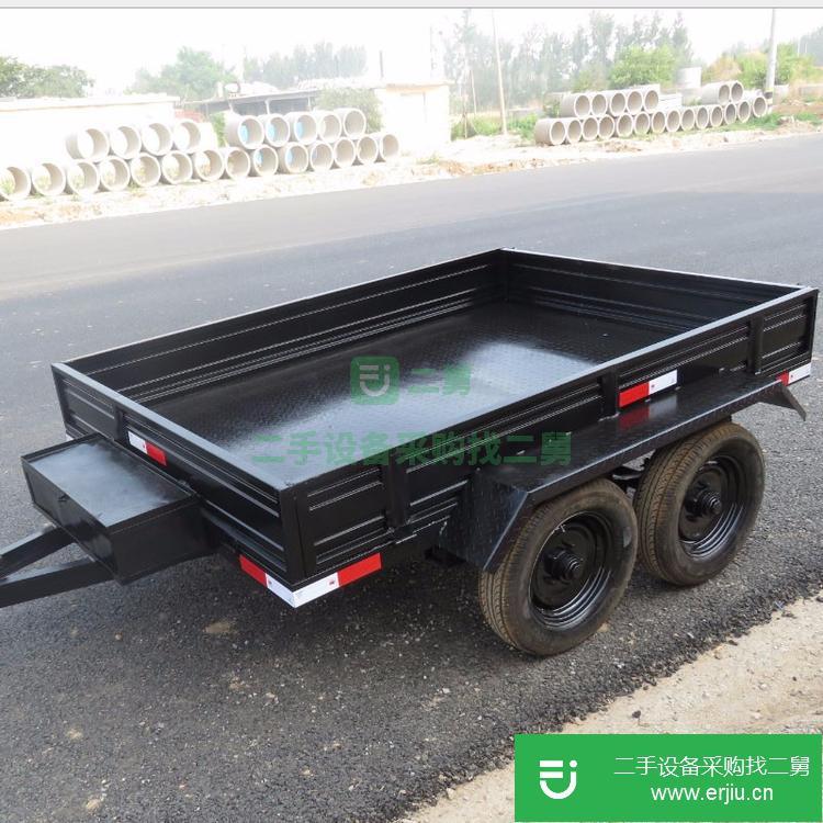 山東出售二手混凝土預制板運輸車