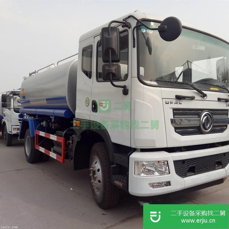 湖北出售二手灑水車