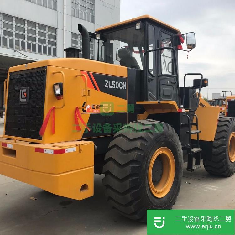 上海市出售二手柳工裝載機(jī)