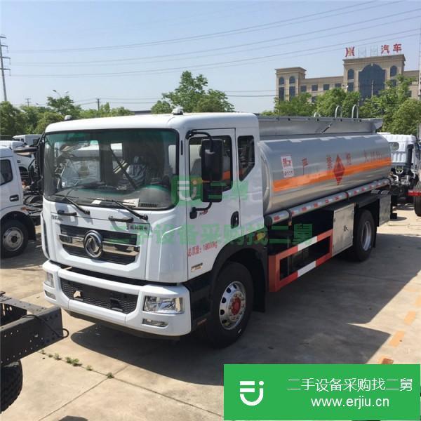 湖北出售二手東風油罐車