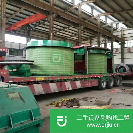 河南出售二手礦用提升絞車