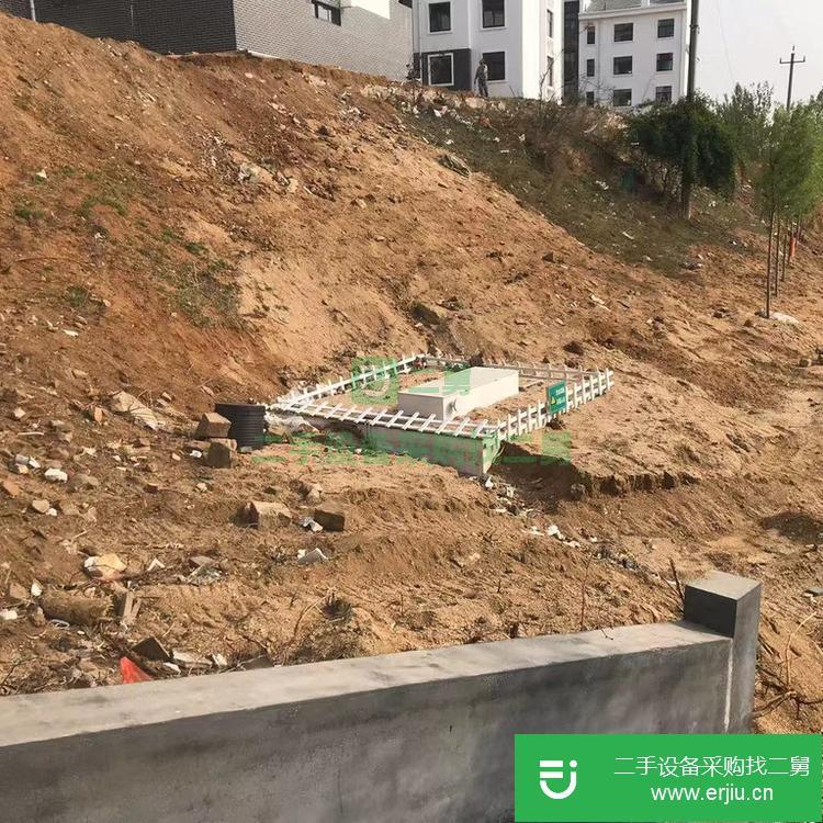山東出售二手生活污水處理