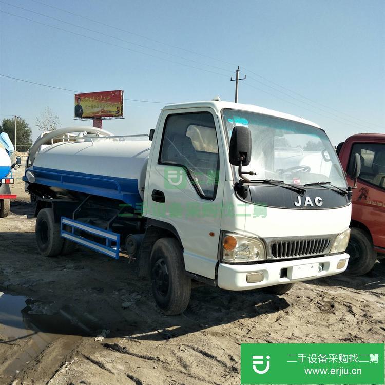 山東出售二手灑水車