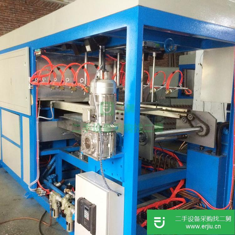 廣東出售二手高速吸塑機(jī)