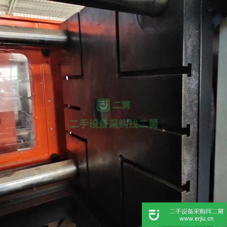 廣東出售二手震雄JM360噸伺服電機