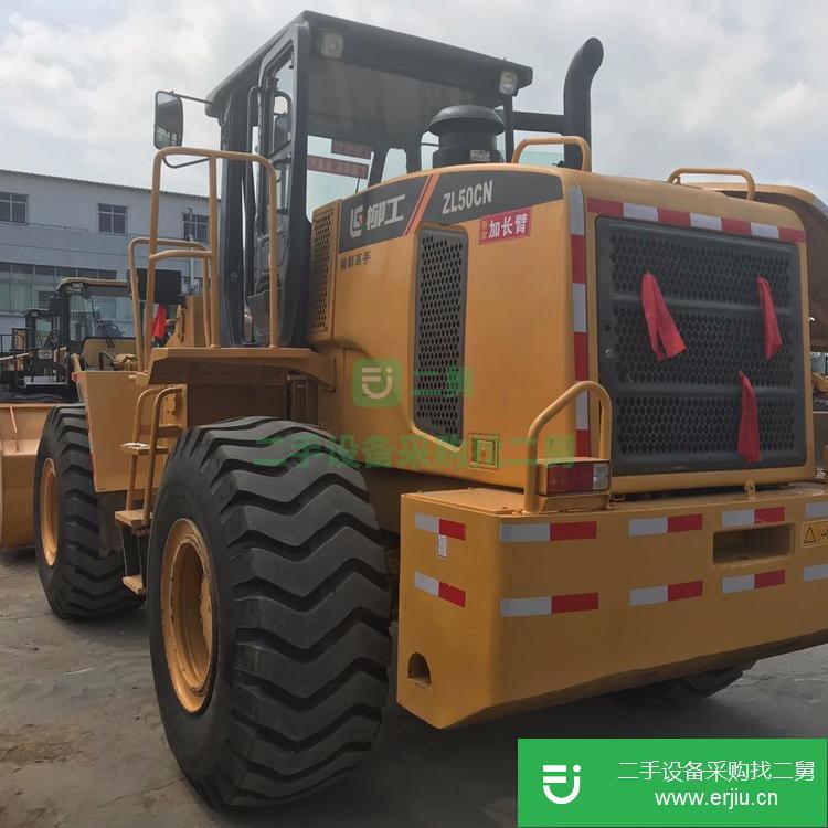 上海市出售二手柳工裝載機(jī)