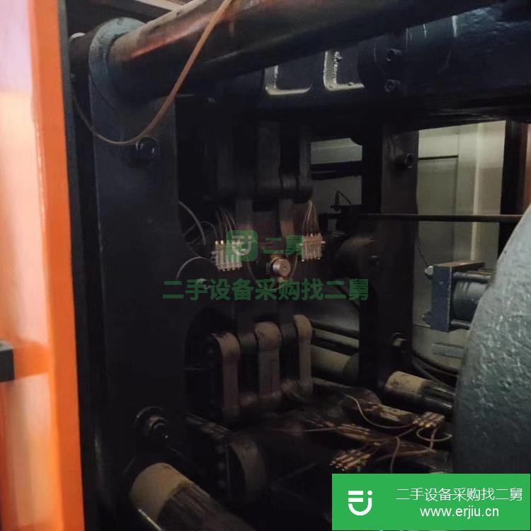 廣東出售二手震雄JM360噸伺服電機