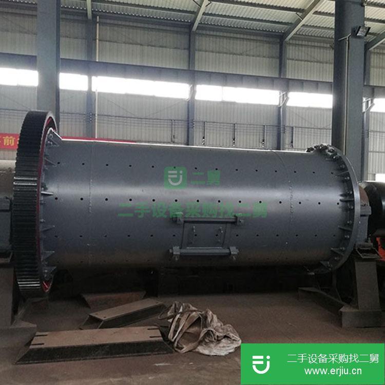 河南出售二手球磨機