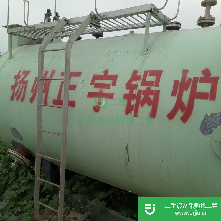 山東出售二手燃?xì)忮仩t