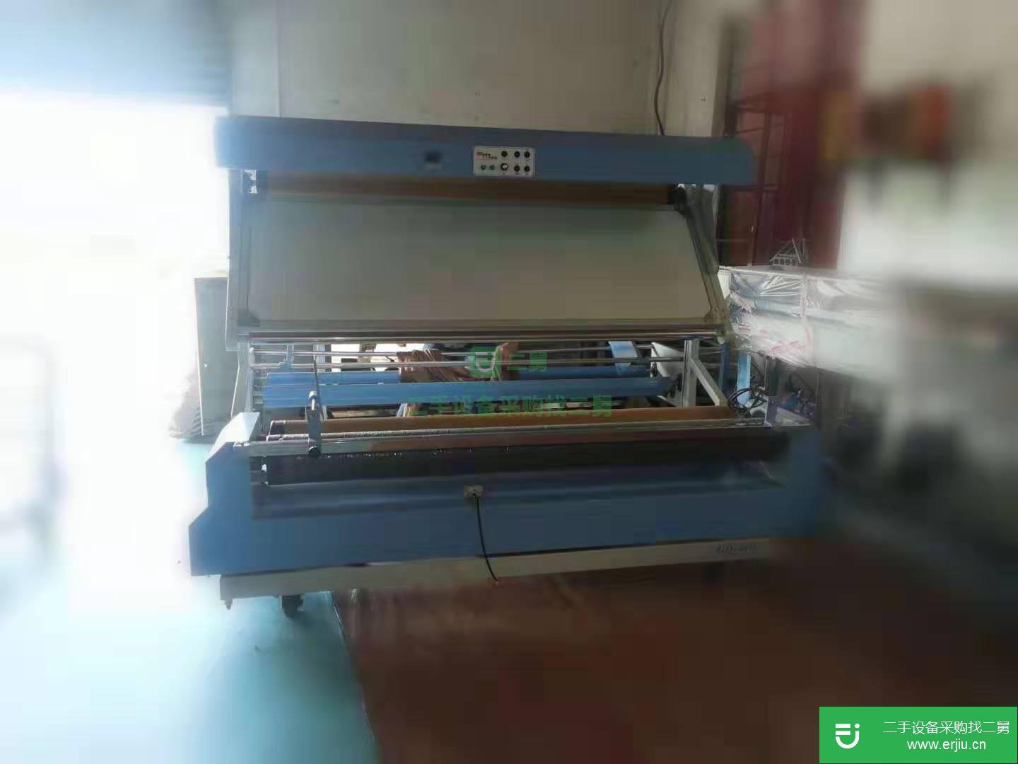 江蘇出售二手驗布機9成新