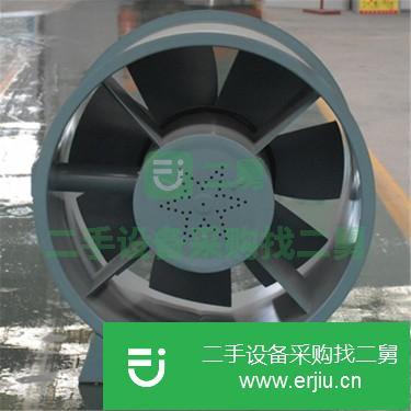 山東出售二手HTF消防排煙風機