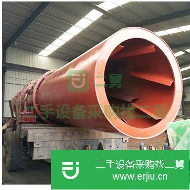 河南出售二手回轉滾筒干燥機